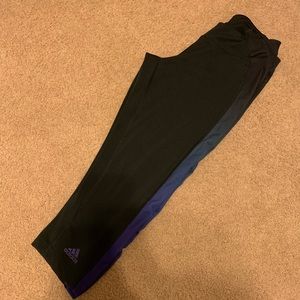 Capri Adidas pants